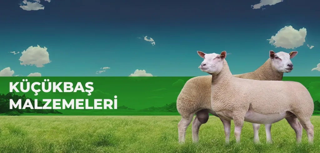 kucukbas malzemeleri