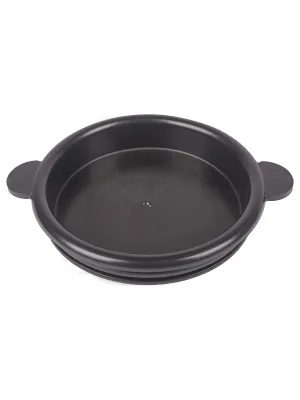 Kauçuk Güğüm Kapağı - 40 litre