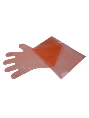 suni tohumlama eldiveni