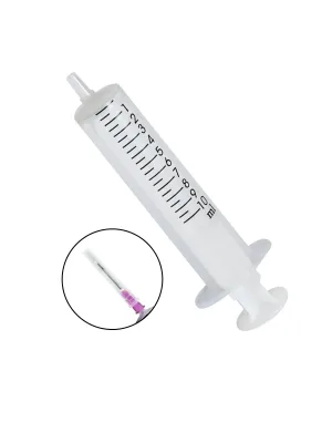 10cc steril tek kullanimlik enjektor