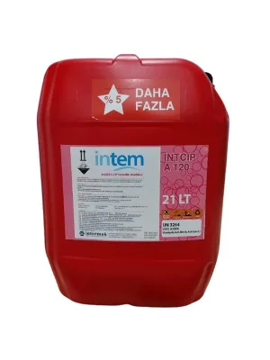 Asidik Sağım Makinesi Dezenfektanı - 20lt