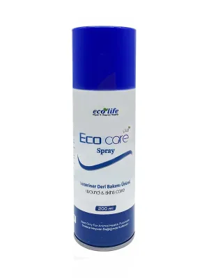 Hayvan Yara Bakım Spreyi - 200 ml