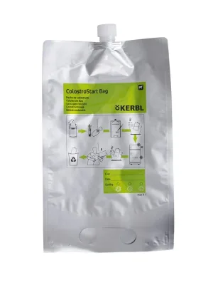 Ağız Sütü Saklama Poşeti