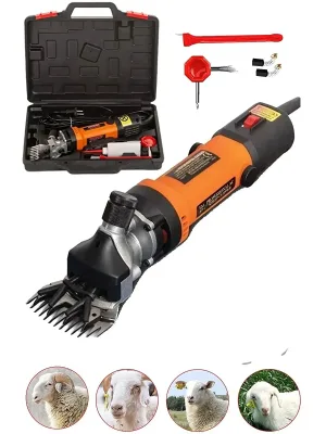 ekonomik koyun kirkma makinesi