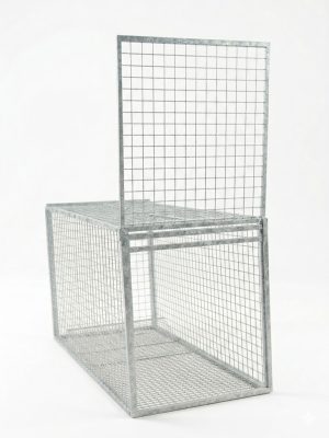 köpek yakalama kafesi 120 cm